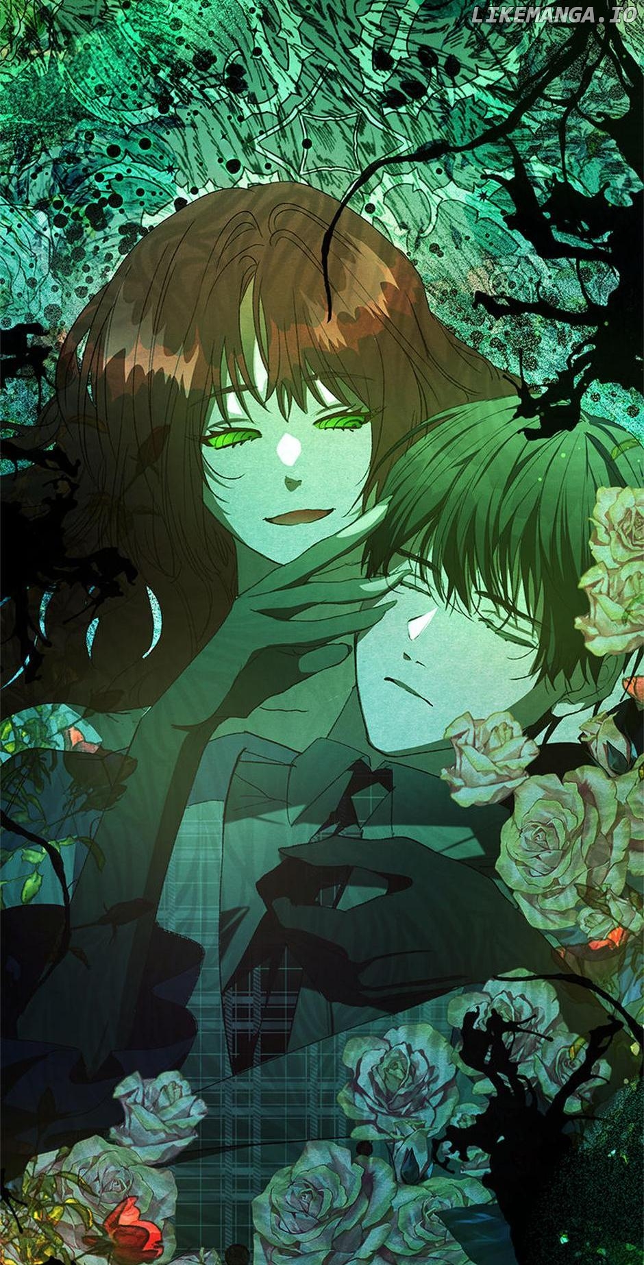 Hey, Little Duke, Just Trust this Sister! Chapter 86 - page 84