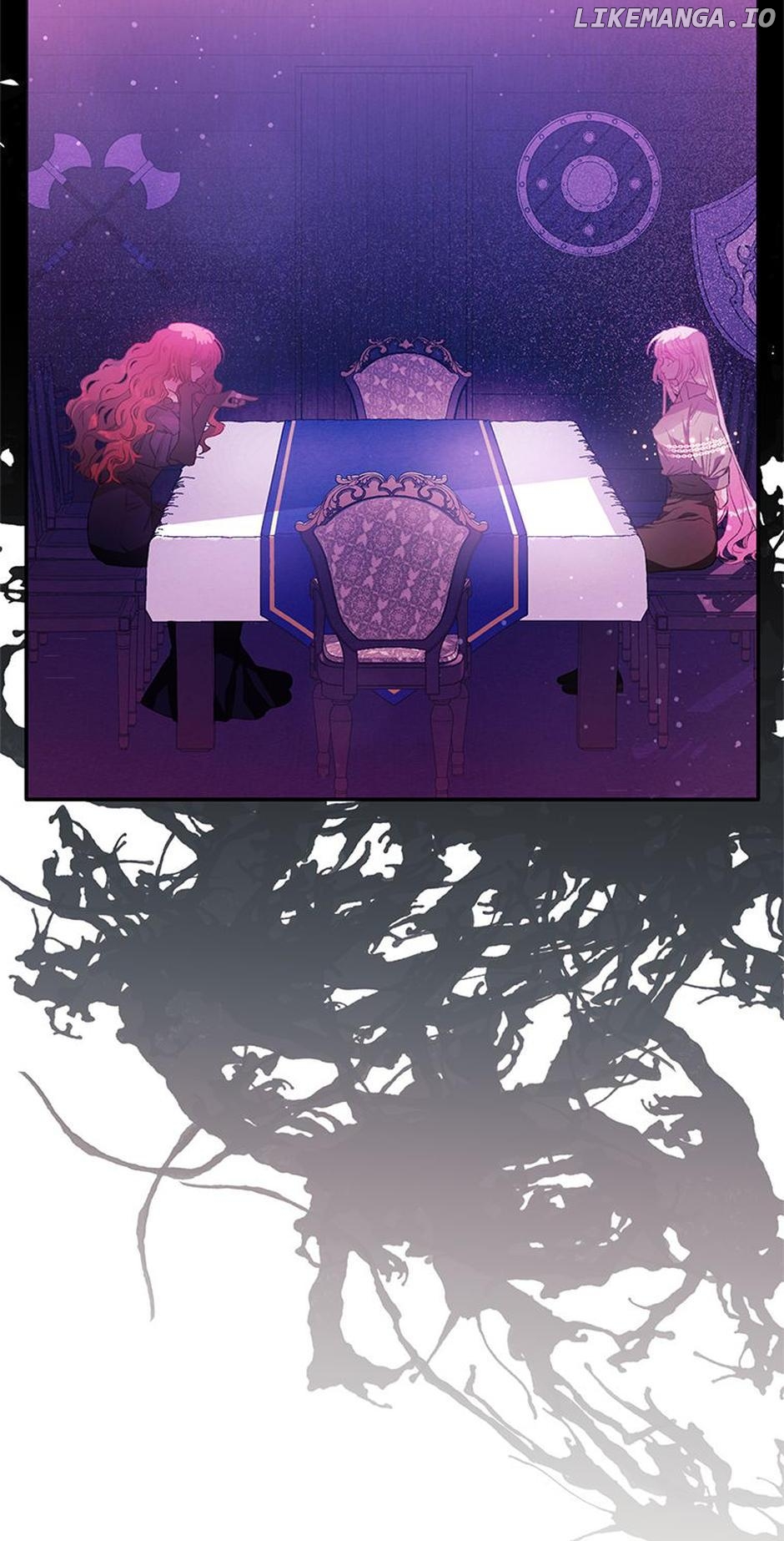 Hey, Little Duke, Just Trust this Sister! Chapter 86 - page 86