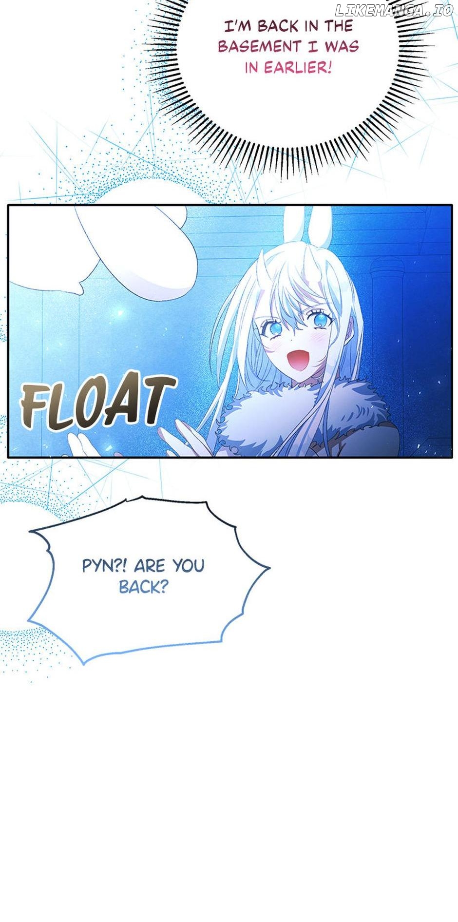 Hey, Little Duke, Just Trust this Sister! Chapter 86 - page 8