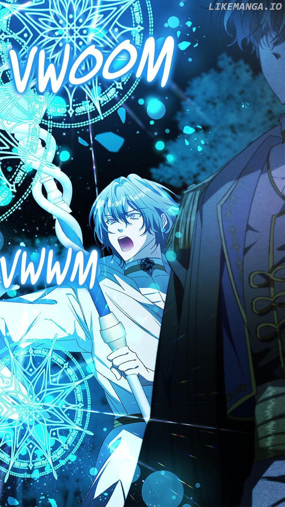 Hey, Little Duke, Just Trust this Sister! Chapter 86 - page 96