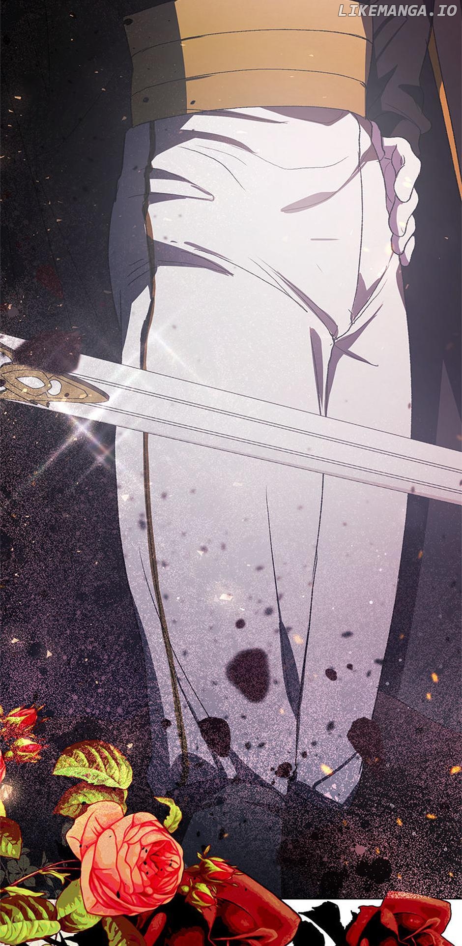 Hey, Little Duke, Just Trust this Sister! Chapter 87 - page 11