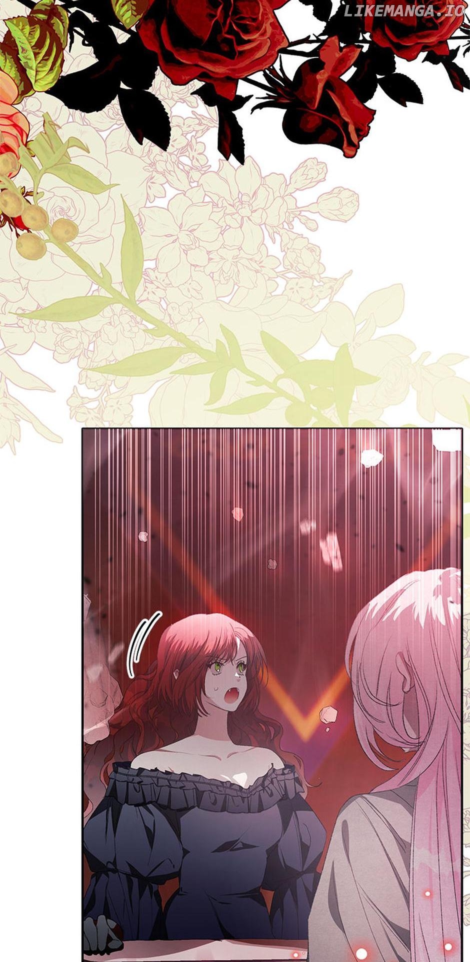 Hey, Little Duke, Just Trust this Sister! Chapter 87 - page 12