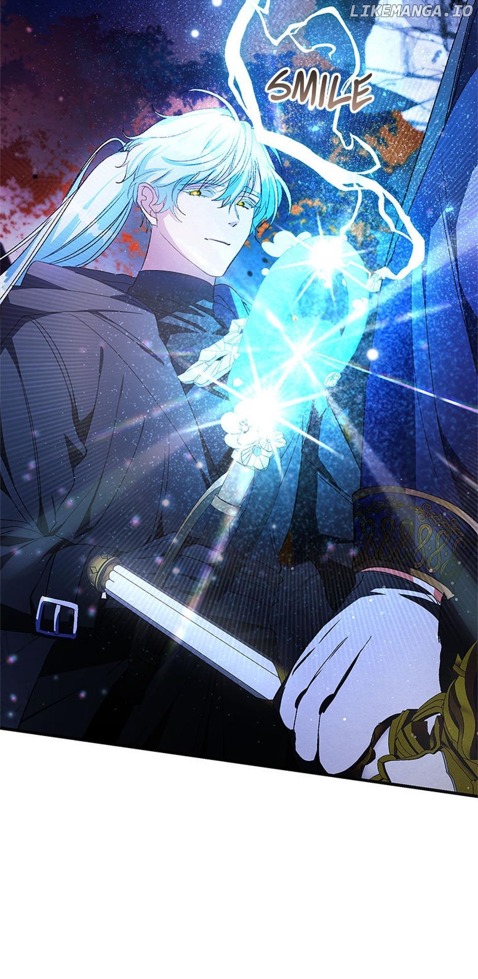 Hey, Little Duke, Just Trust this Sister! Chapter 87 - page 15