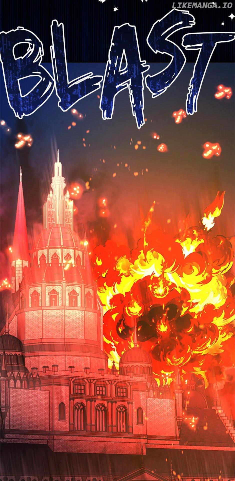 Hey, Little Duke, Just Trust this Sister! Chapter 87 - page 21