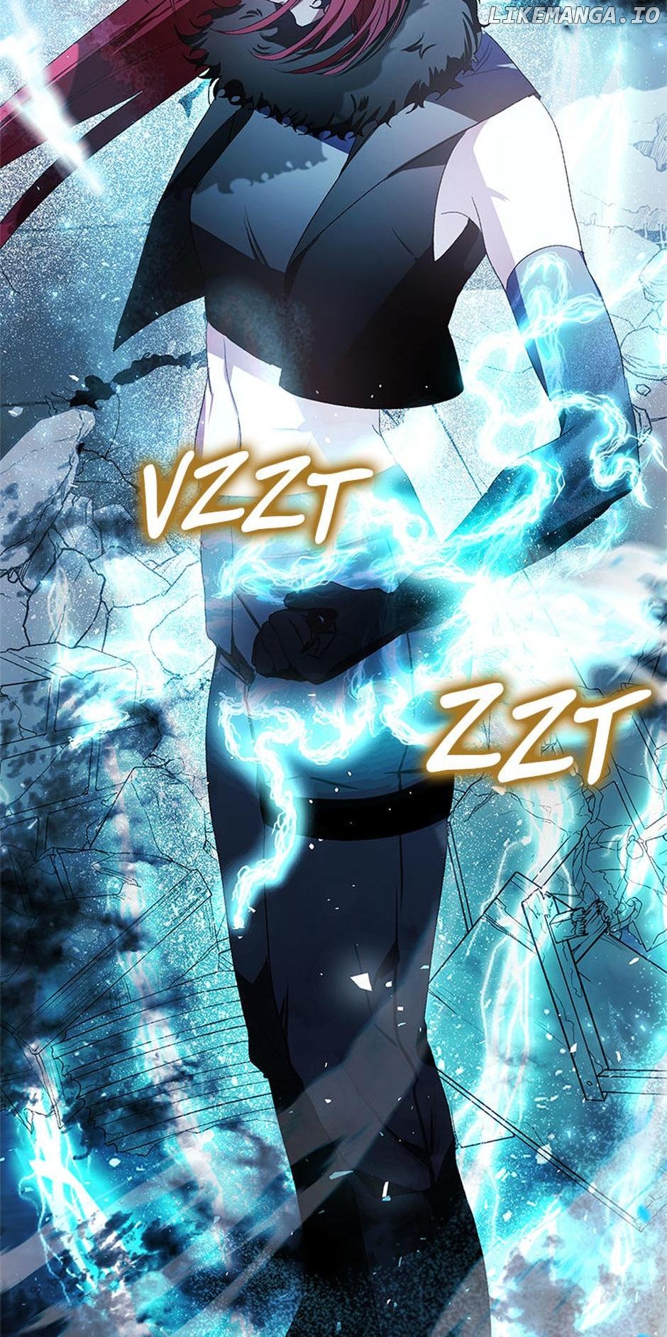 Hey, Little Duke, Just Trust this Sister! Chapter 87 - page 26