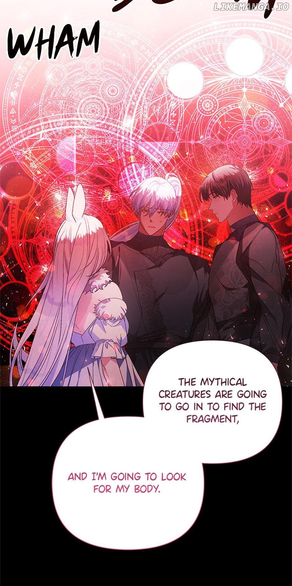 Hey, Little Duke, Just Trust this Sister! Chapter 87 - page 31