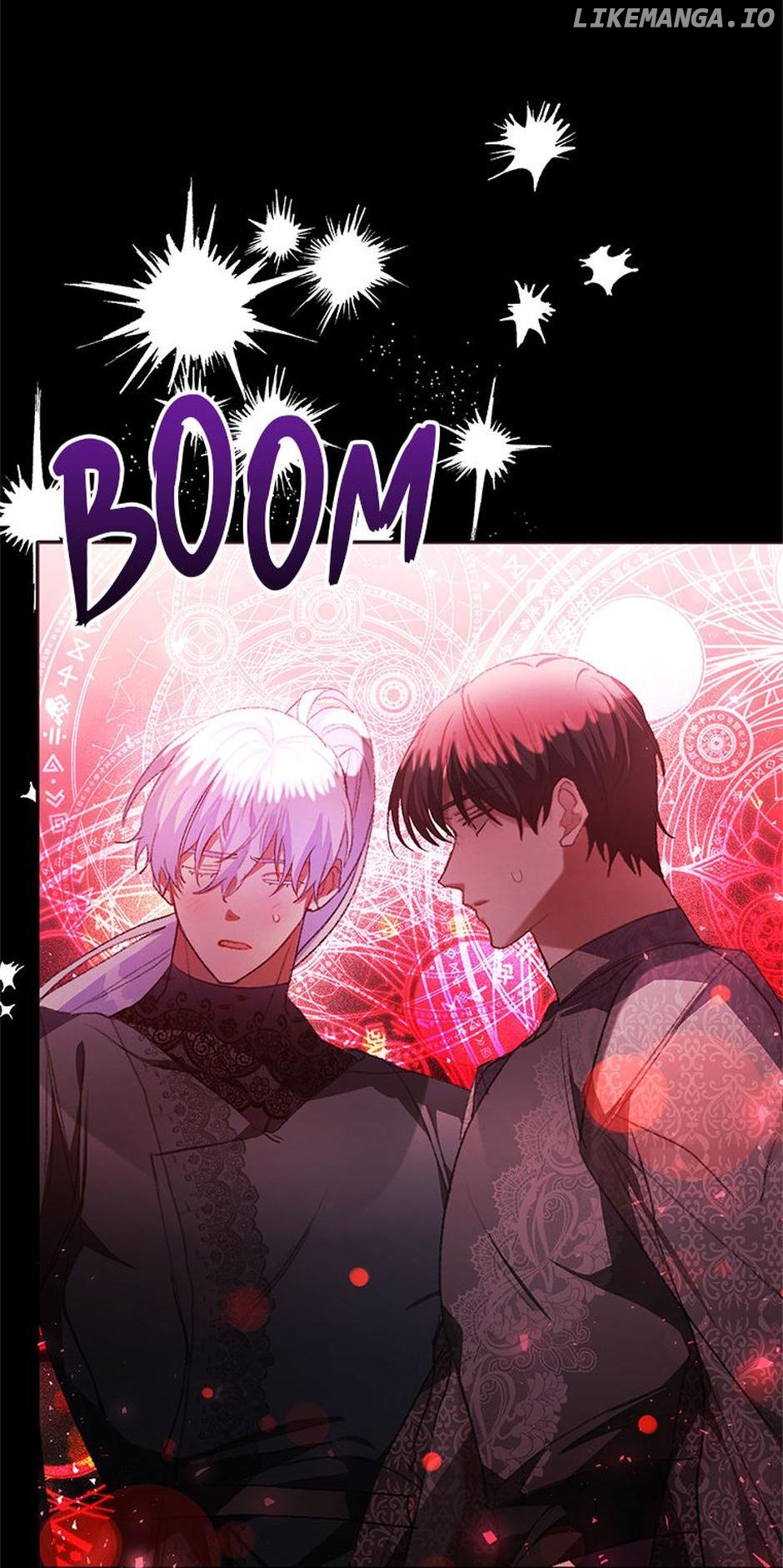 Hey, Little Duke, Just Trust this Sister! Chapter 87 - page 32