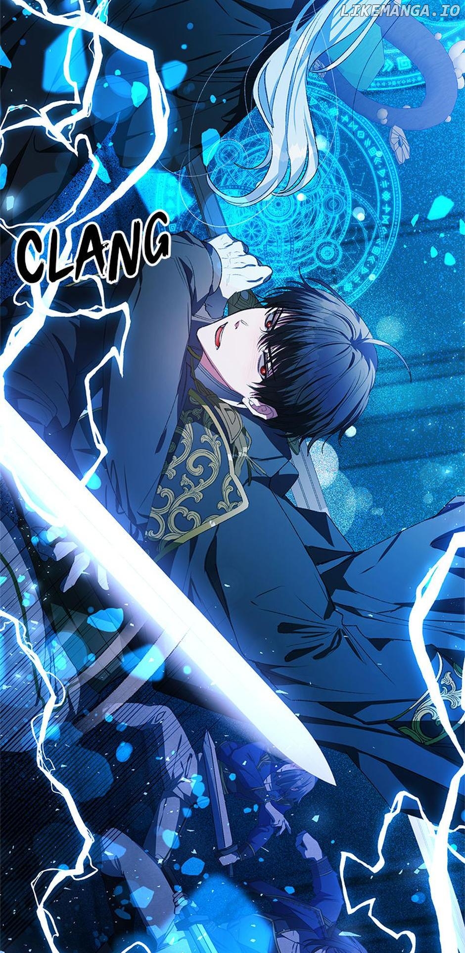 Hey, Little Duke, Just Trust this Sister! Chapter 87 - page 45