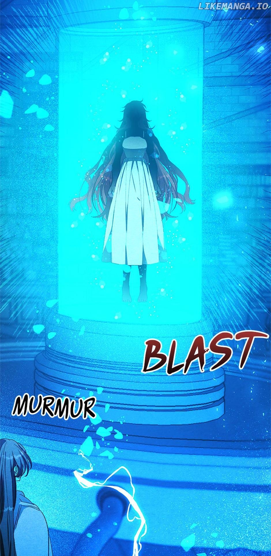 Hey, Little Duke, Just Trust this Sister! Chapter 87 - page 49