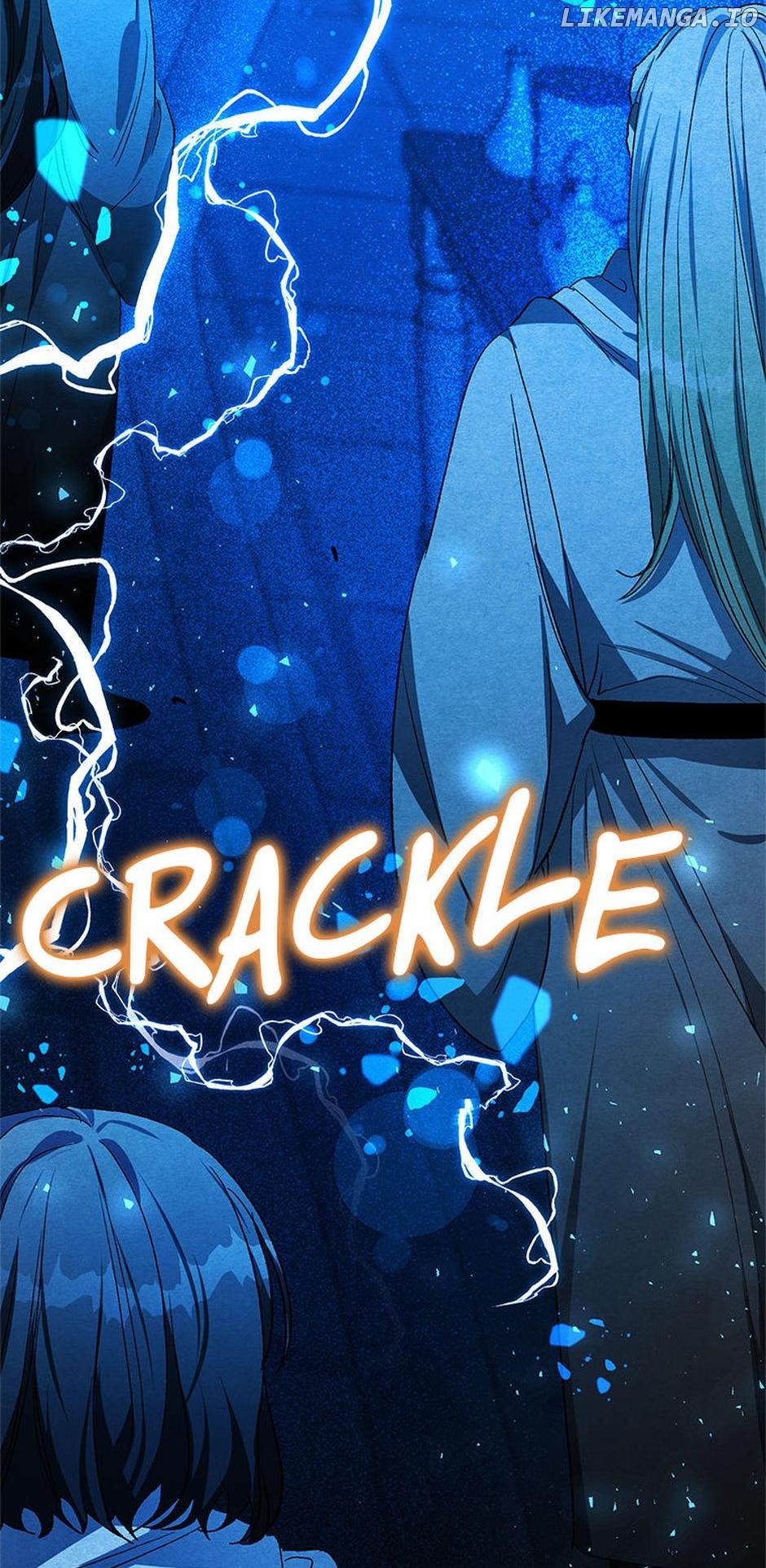 Hey, Little Duke, Just Trust this Sister! Chapter 87 - page 50