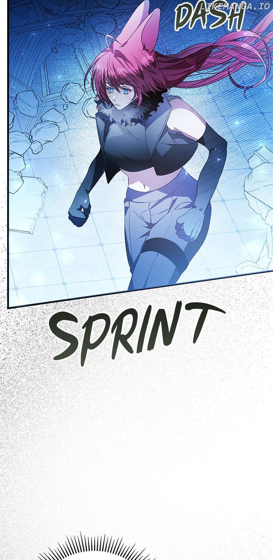 Hey, Little Duke, Just Trust this Sister! Chapter 87 - page 57