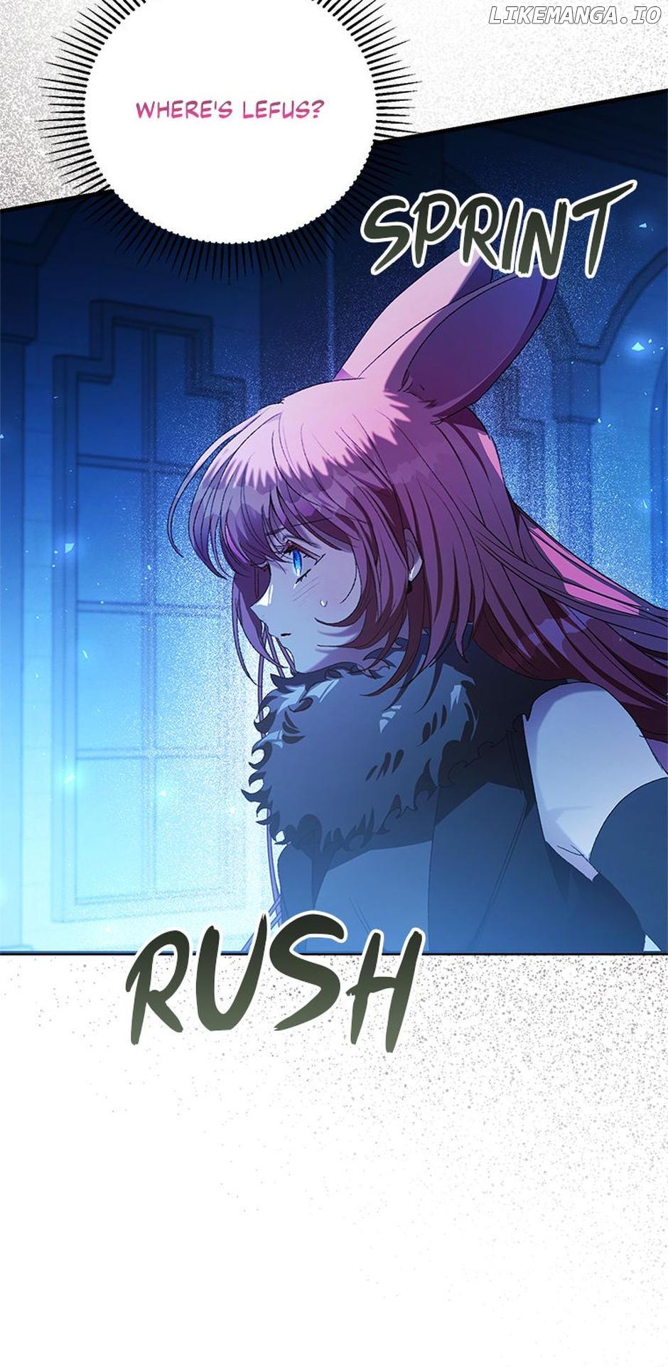 Hey, Little Duke, Just Trust this Sister! Chapter 87 - page 58