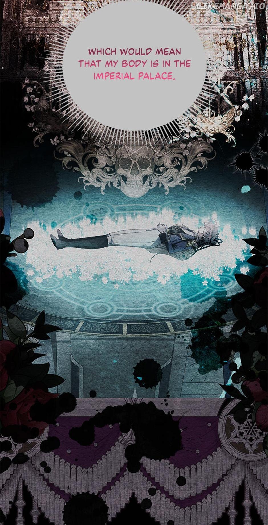 Hey, Little Duke, Just Trust this Sister! Chapter 87 - page 72