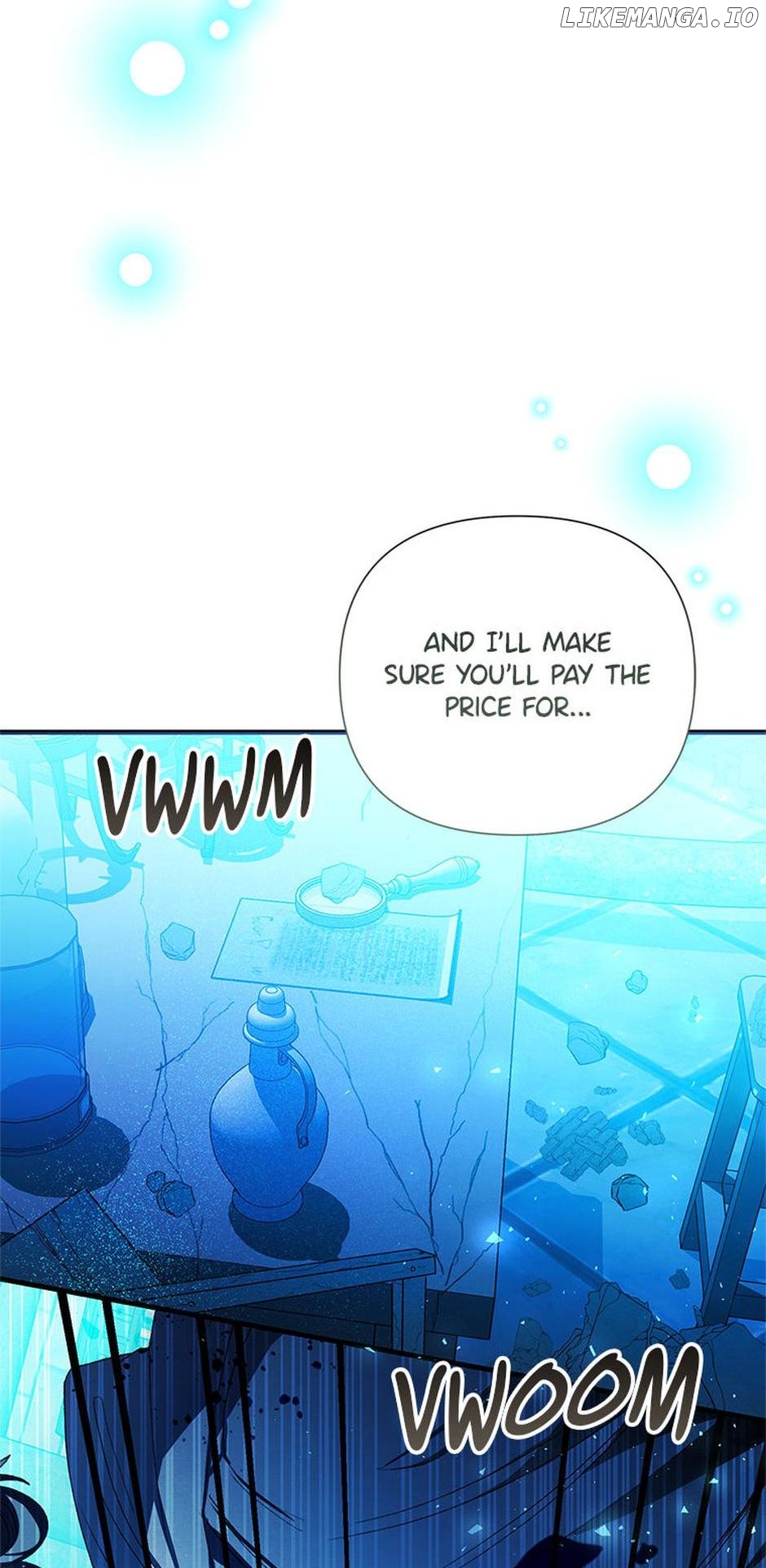 Hey, Little Duke, Just Trust this Sister! Chapter 87 - page 80