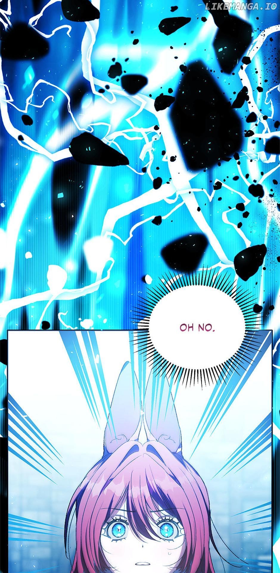 Hey, Little Duke, Just Trust this Sister! Chapter 87 - page 83