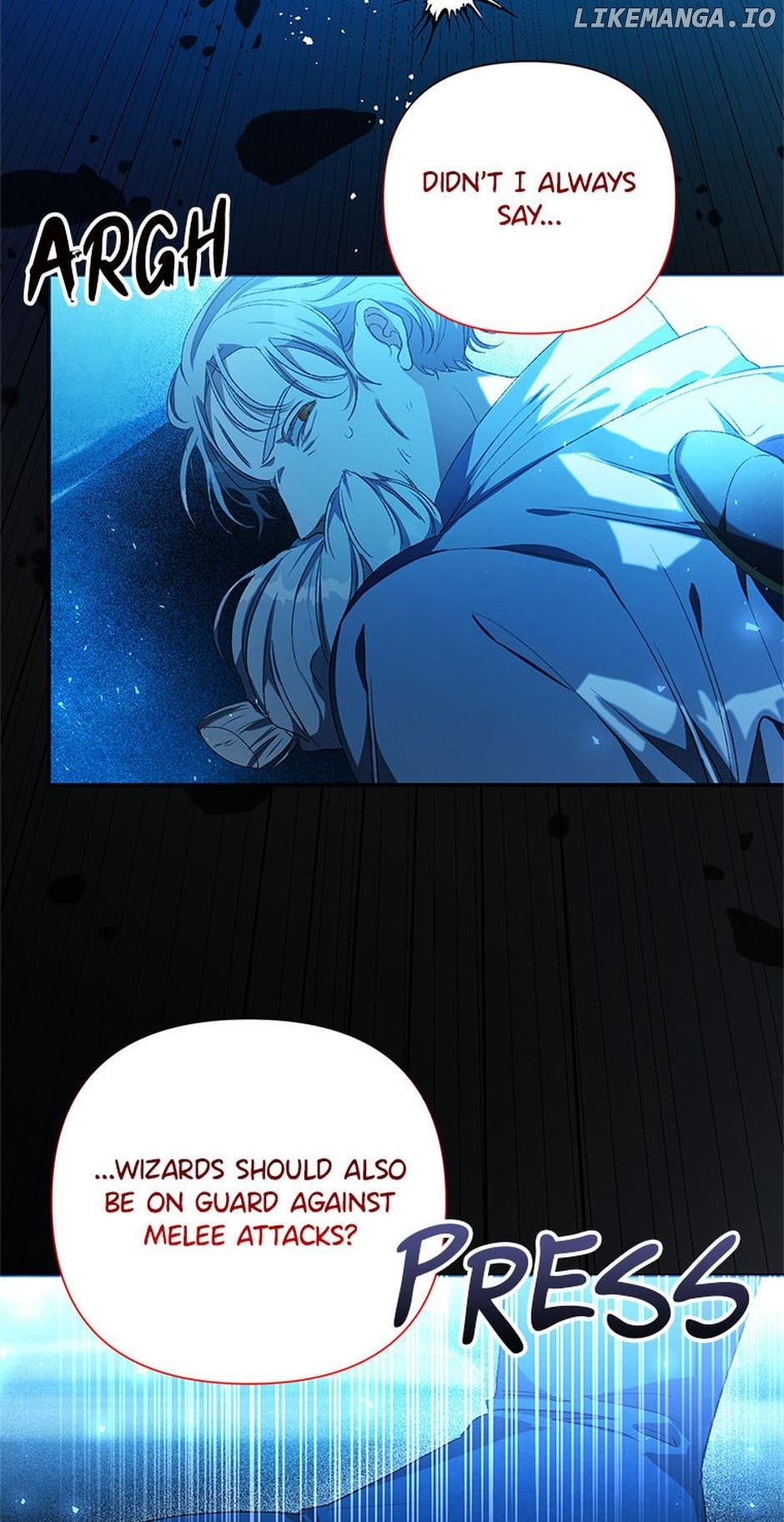 Hey, Little Duke, Just Trust this Sister! Chapter 87 - page 90