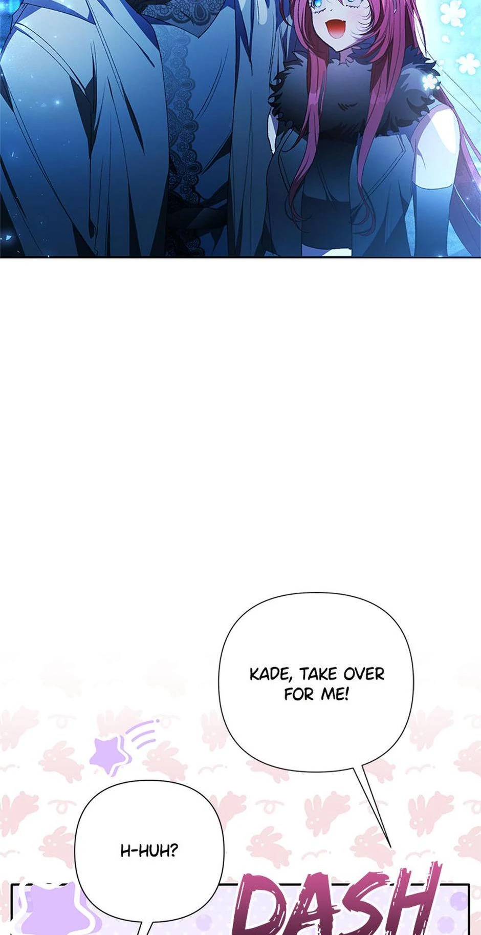 Hey, Little Duke, Just Trust this Sister! Chapter 87 - page 95