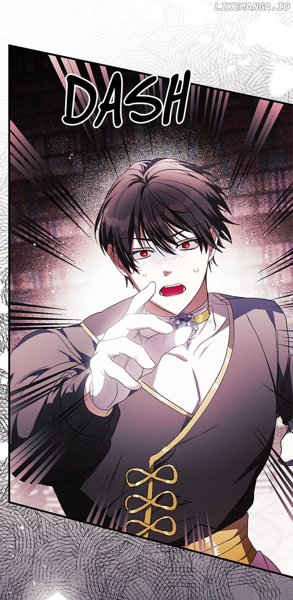 Hey, Little Duke, Just Trust this Sister! Chapter 88 - page 100