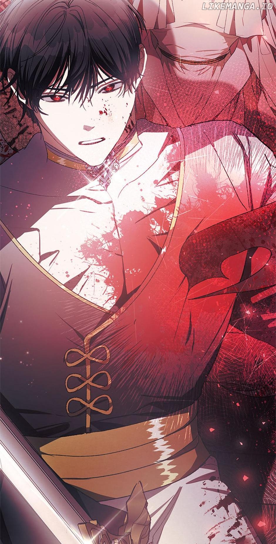 Hey, Little Duke, Just Trust this Sister! Chapter 88 - page 107