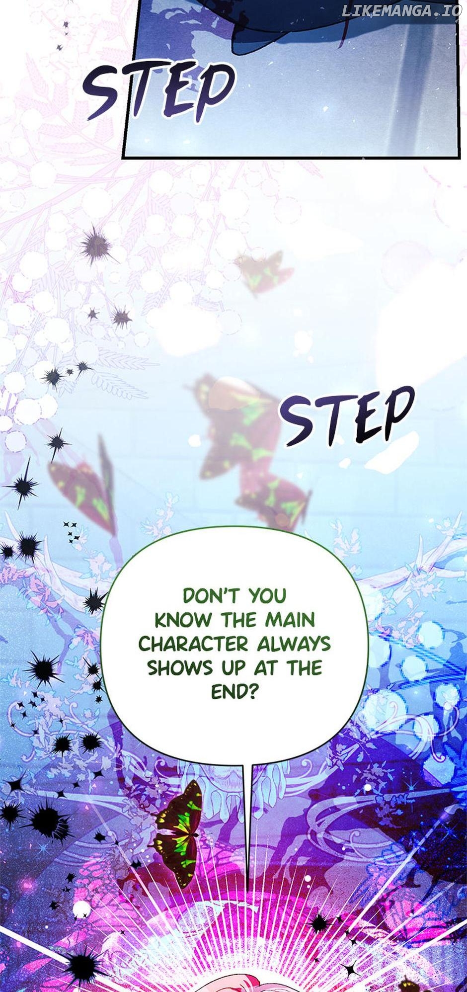 Hey, Little Duke, Just Trust this Sister! Chapter 88 - page 11