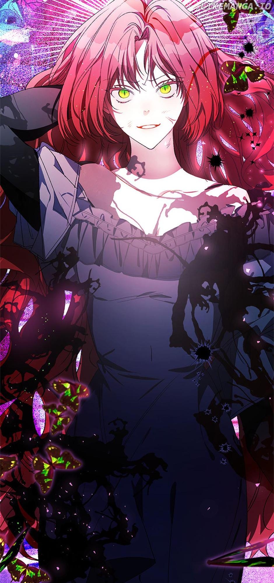 Hey, Little Duke, Just Trust this Sister! Chapter 88 - page 12