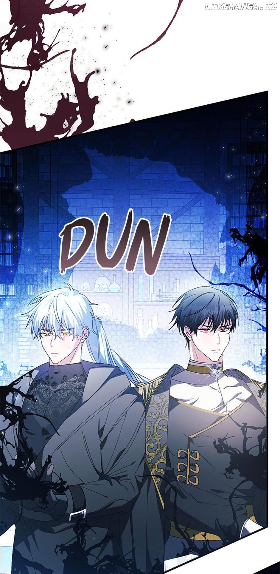 Hey, Little Duke, Just Trust this Sister! Chapter 88 - page 20