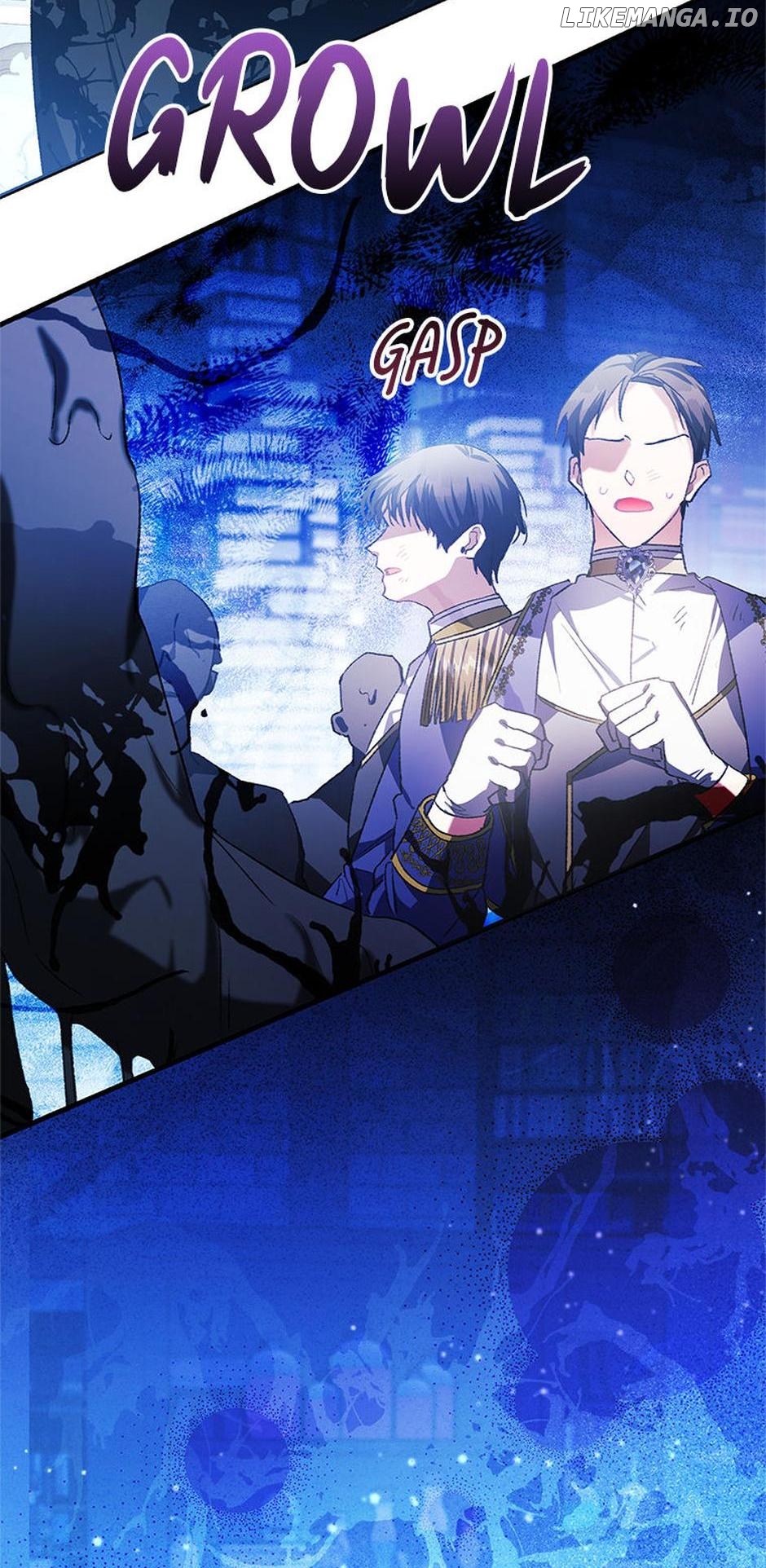 Hey, Little Duke, Just Trust this Sister! Chapter 88 - page 21