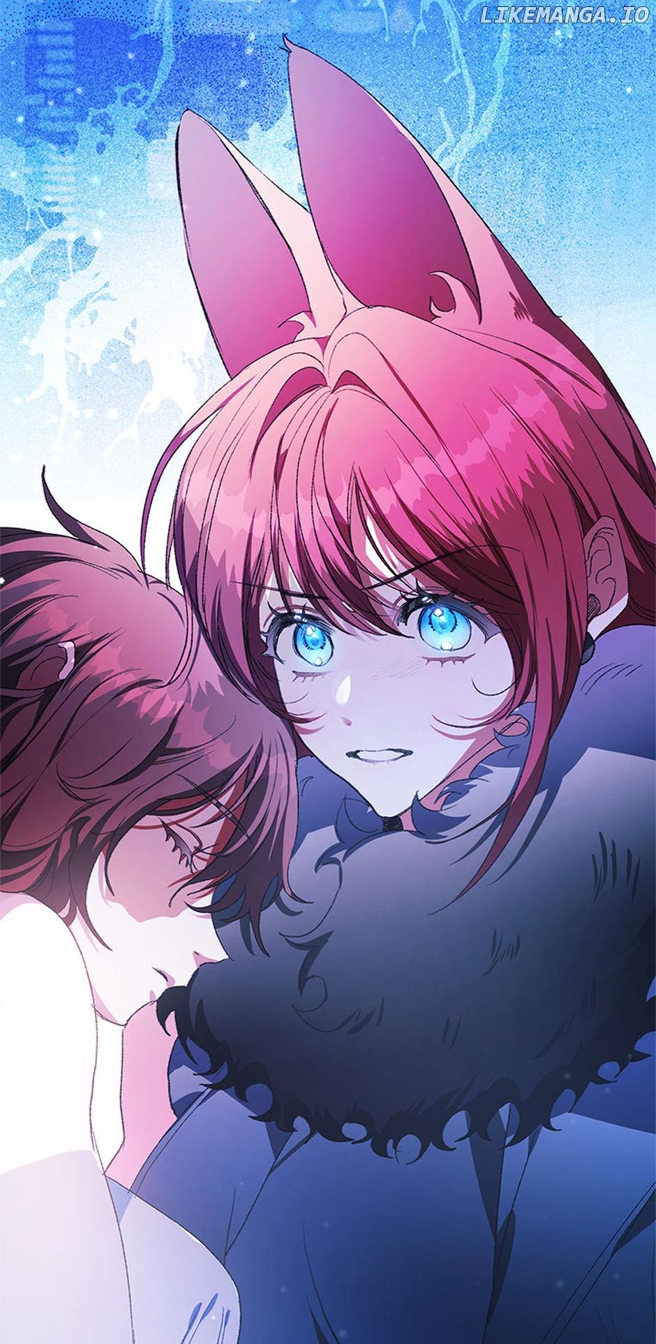 Hey, Little Duke, Just Trust this Sister! Chapter 88 - page 22