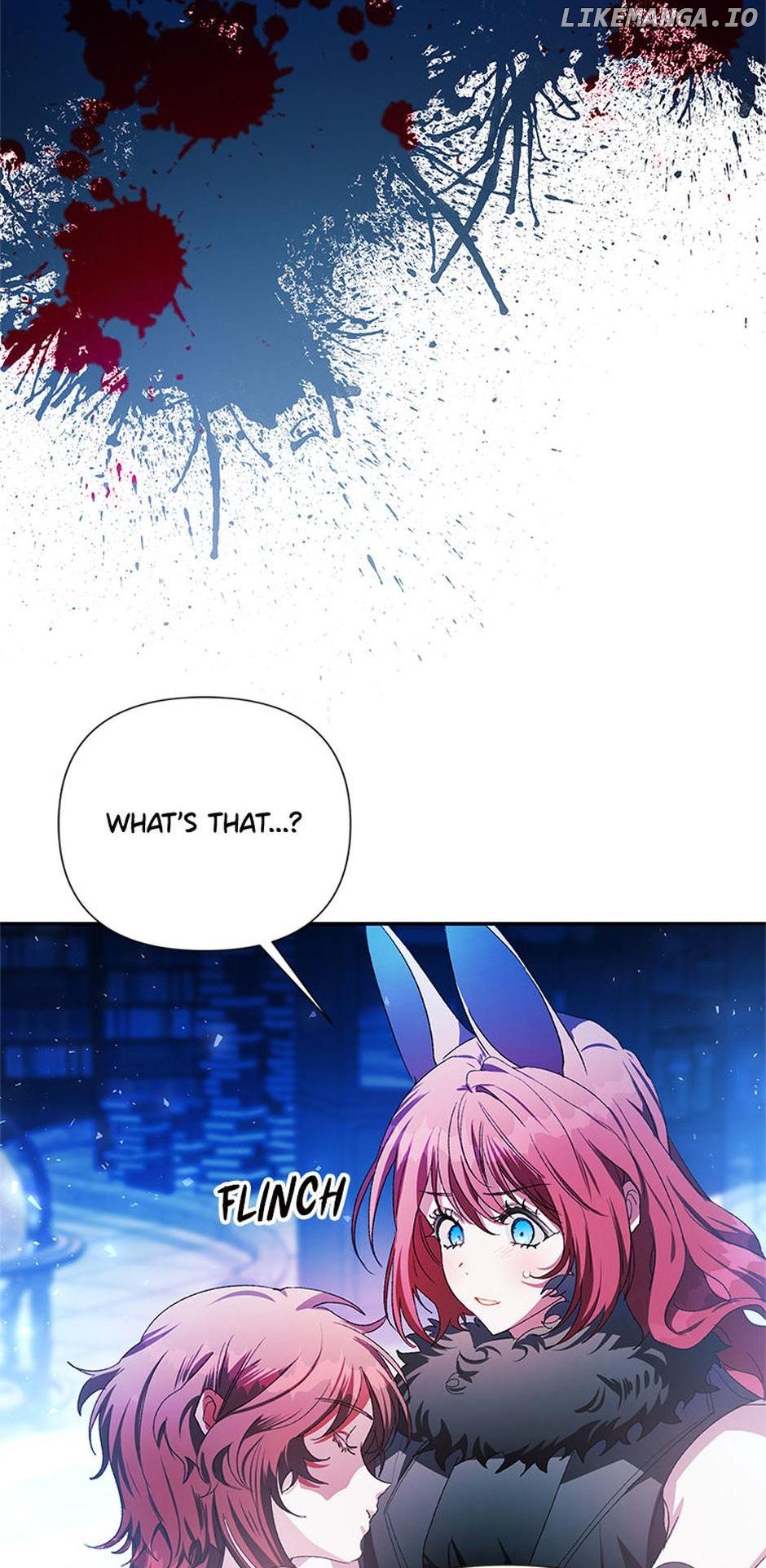 Hey, Little Duke, Just Trust this Sister! Chapter 88 - page 28