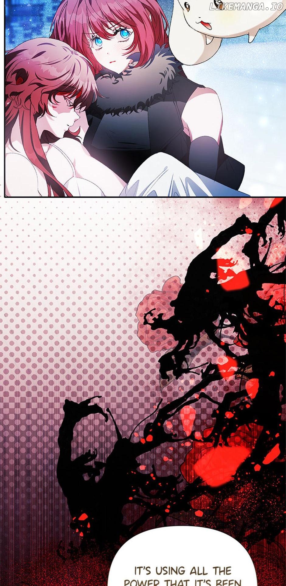 Hey, Little Duke, Just Trust this Sister! Chapter 88 - page 30