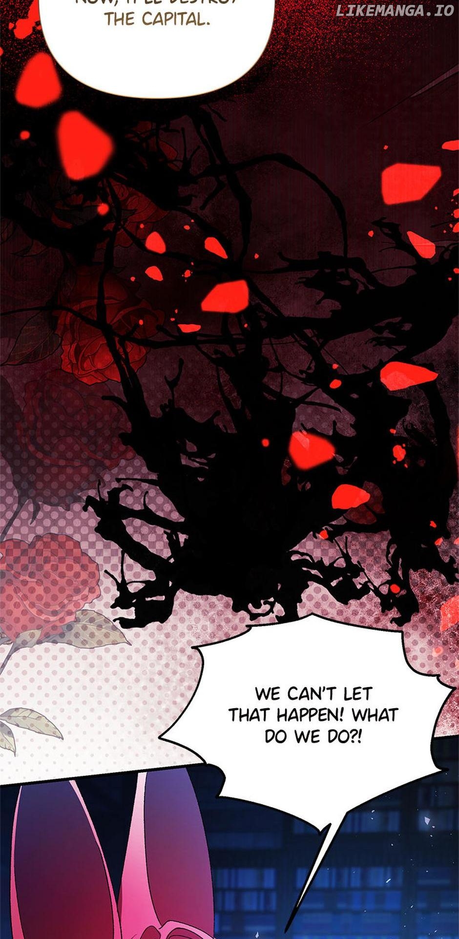 Hey, Little Duke, Just Trust this Sister! Chapter 88 - page 32