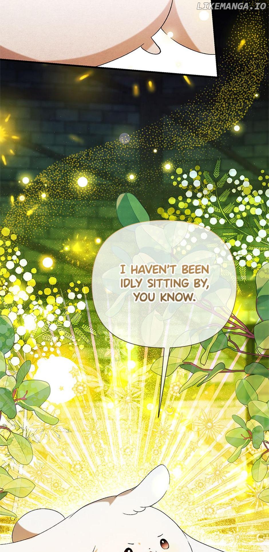 Hey, Little Duke, Just Trust this Sister! Chapter 88 - page 34