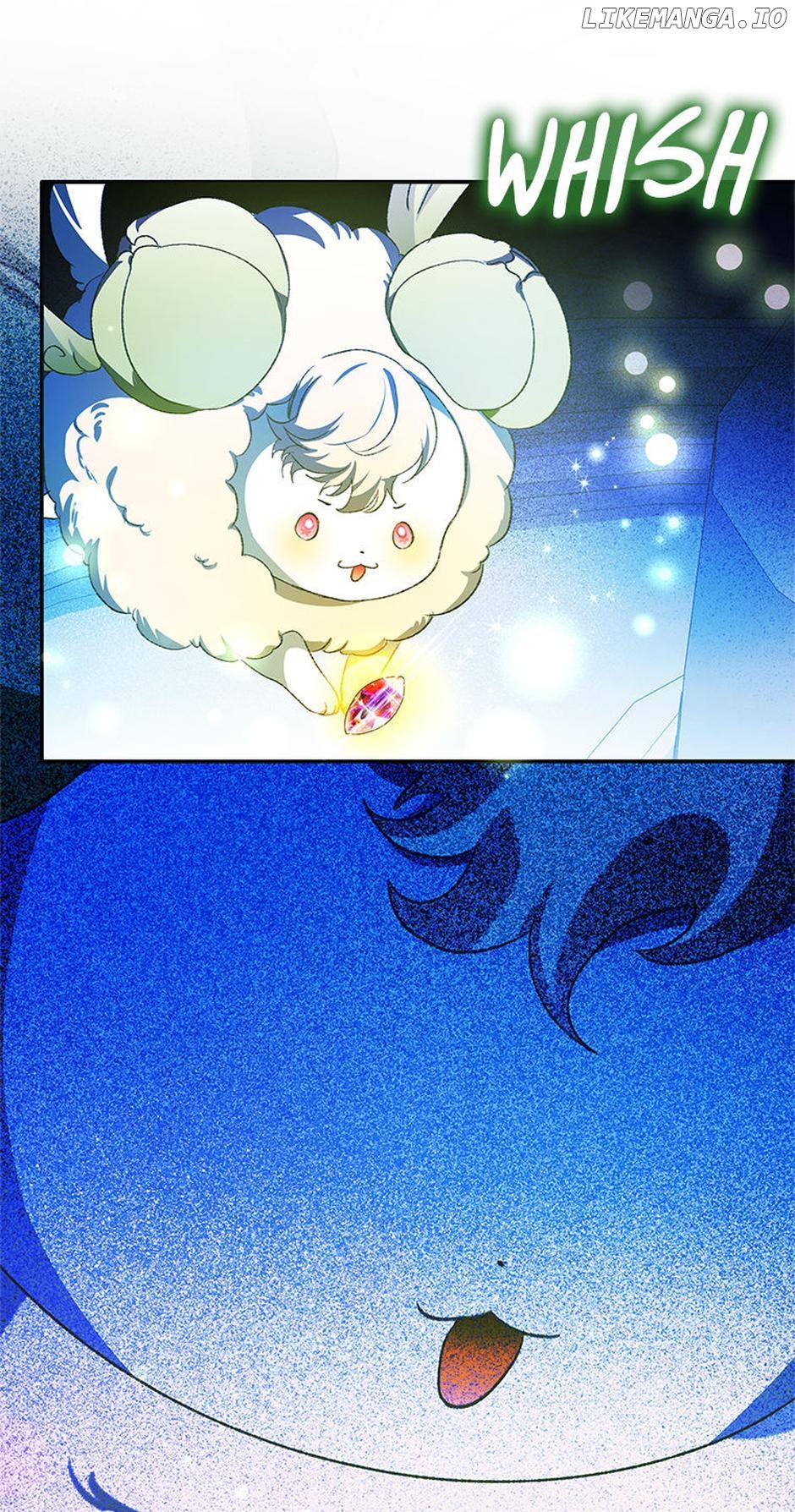 Hey, Little Duke, Just Trust this Sister! Chapter 88 - page 36