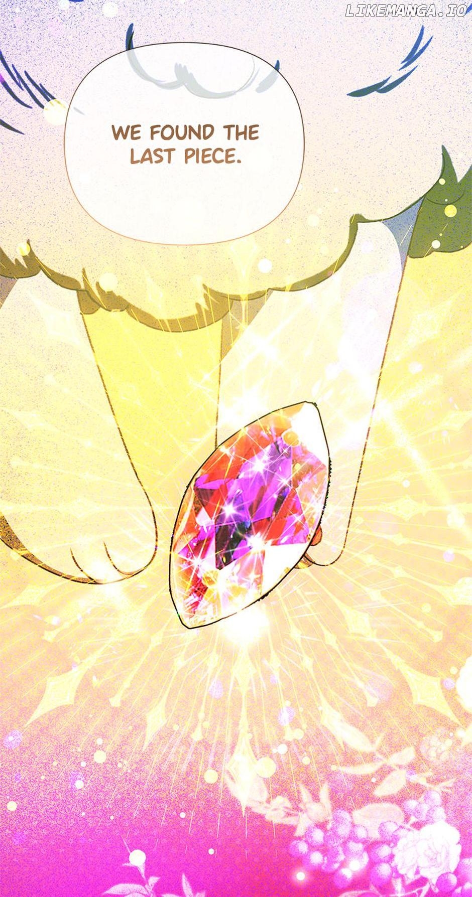 Hey, Little Duke, Just Trust this Sister! Chapter 88 - page 37