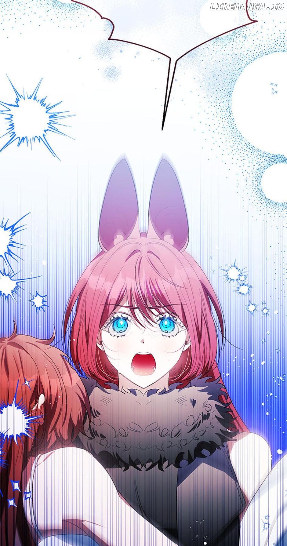 Hey, Little Duke, Just Trust this Sister! Chapter 88 - page 43