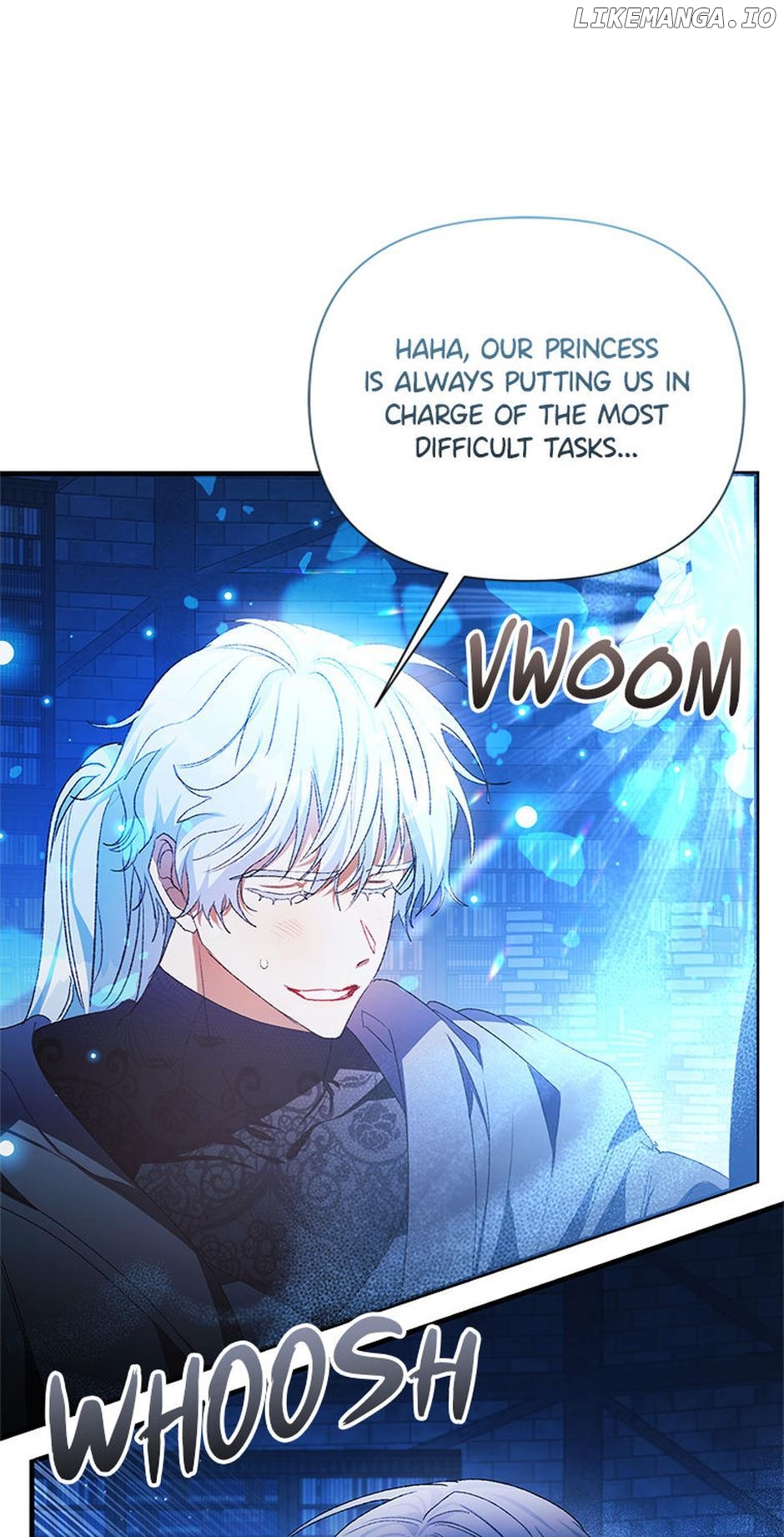 Hey, Little Duke, Just Trust this Sister! Chapter 88 - page 45