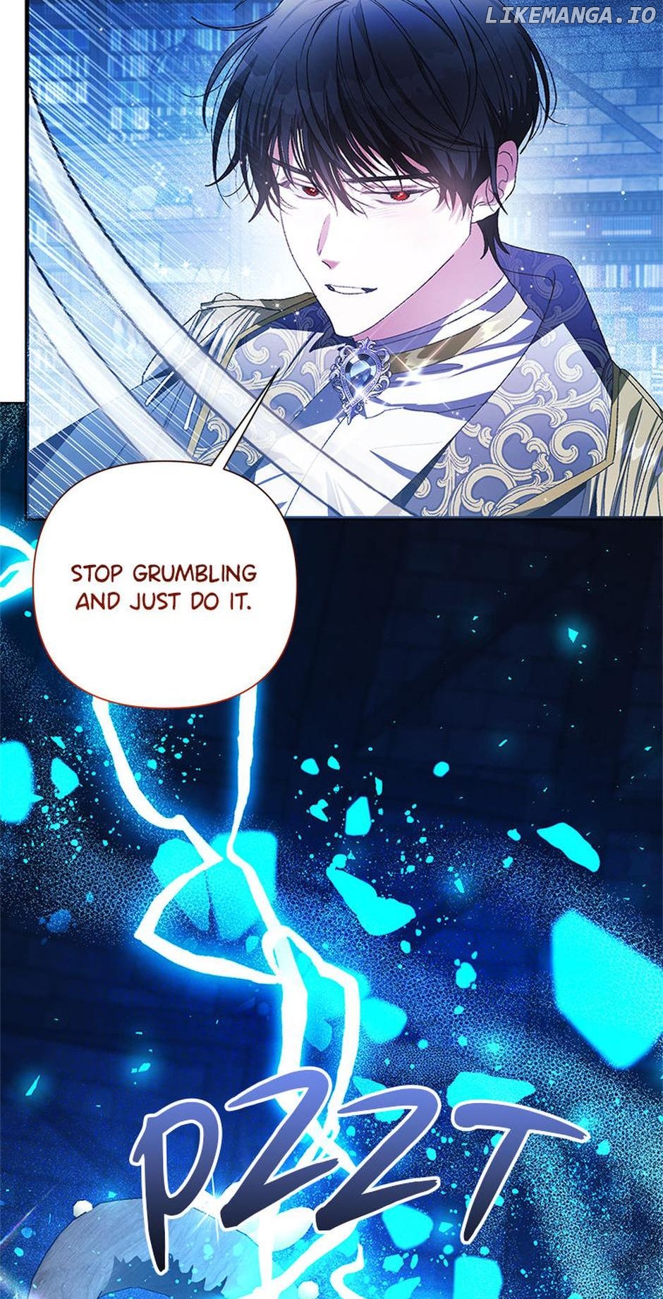 Hey, Little Duke, Just Trust this Sister! Chapter 88 - page 46