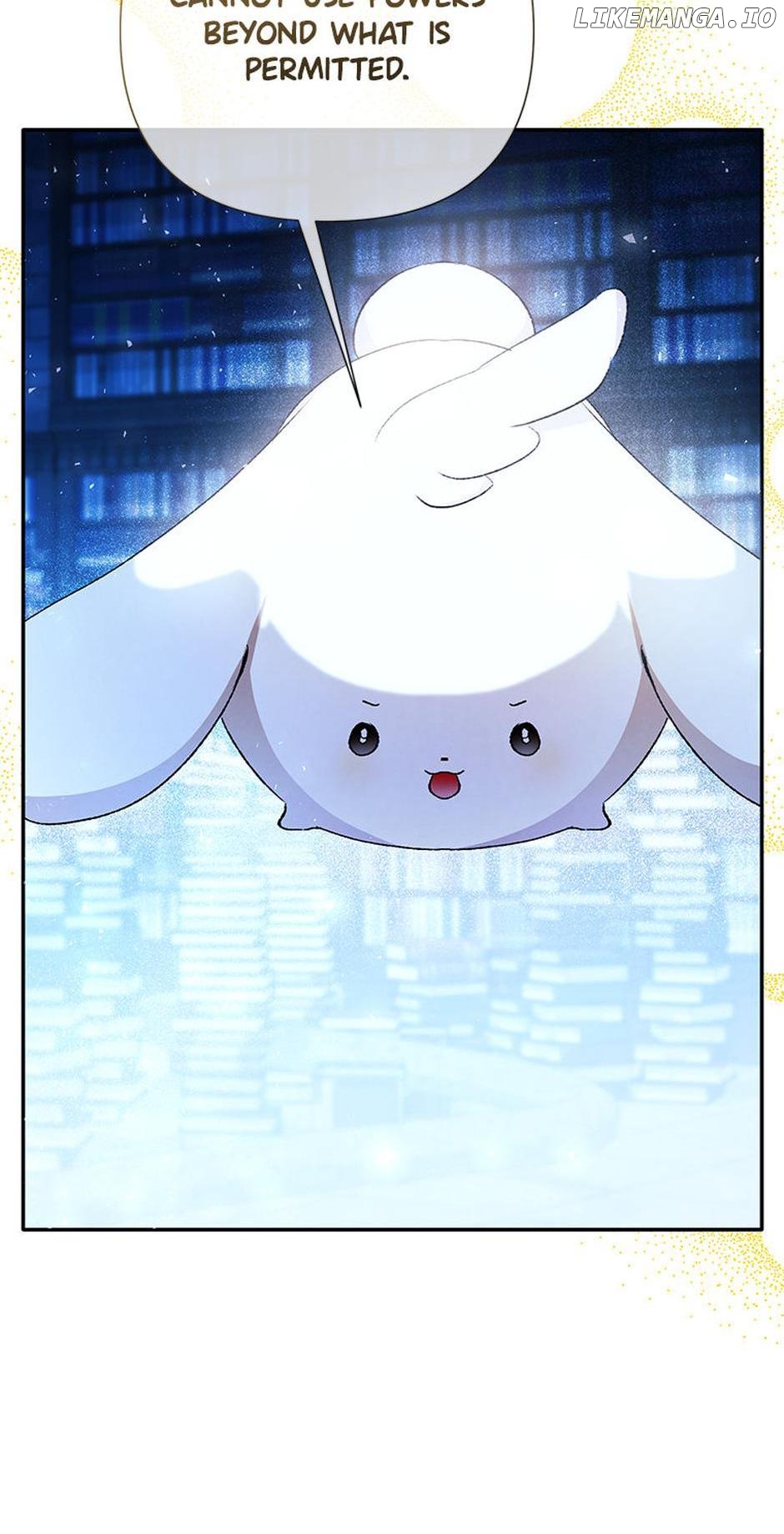 Hey, Little Duke, Just Trust this Sister! Chapter 88 - page 52