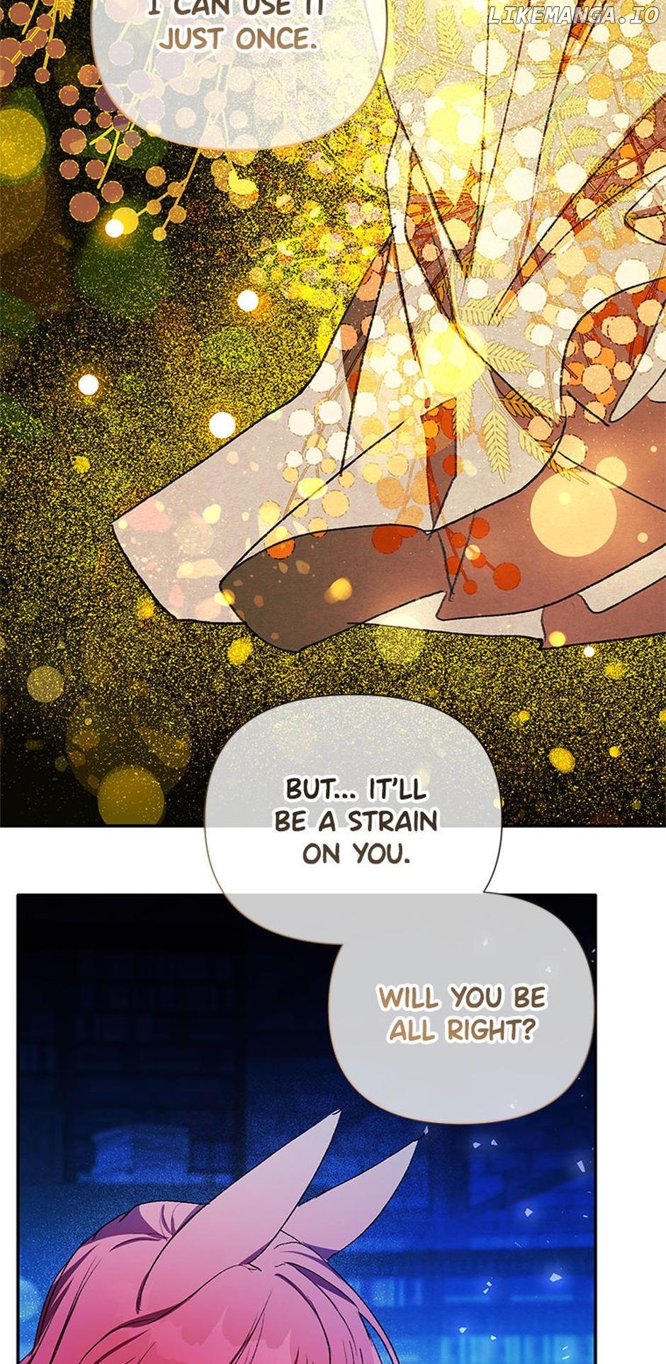 Hey, Little Duke, Just Trust this Sister! Chapter 88 - page 55