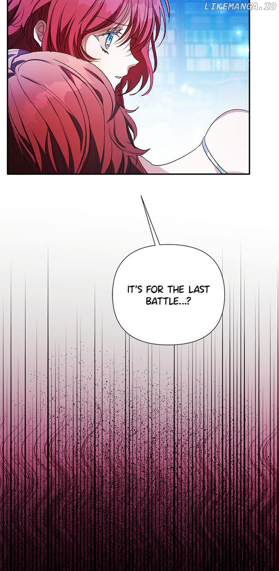 Hey, Little Duke, Just Trust this Sister! Chapter 88 - page 56