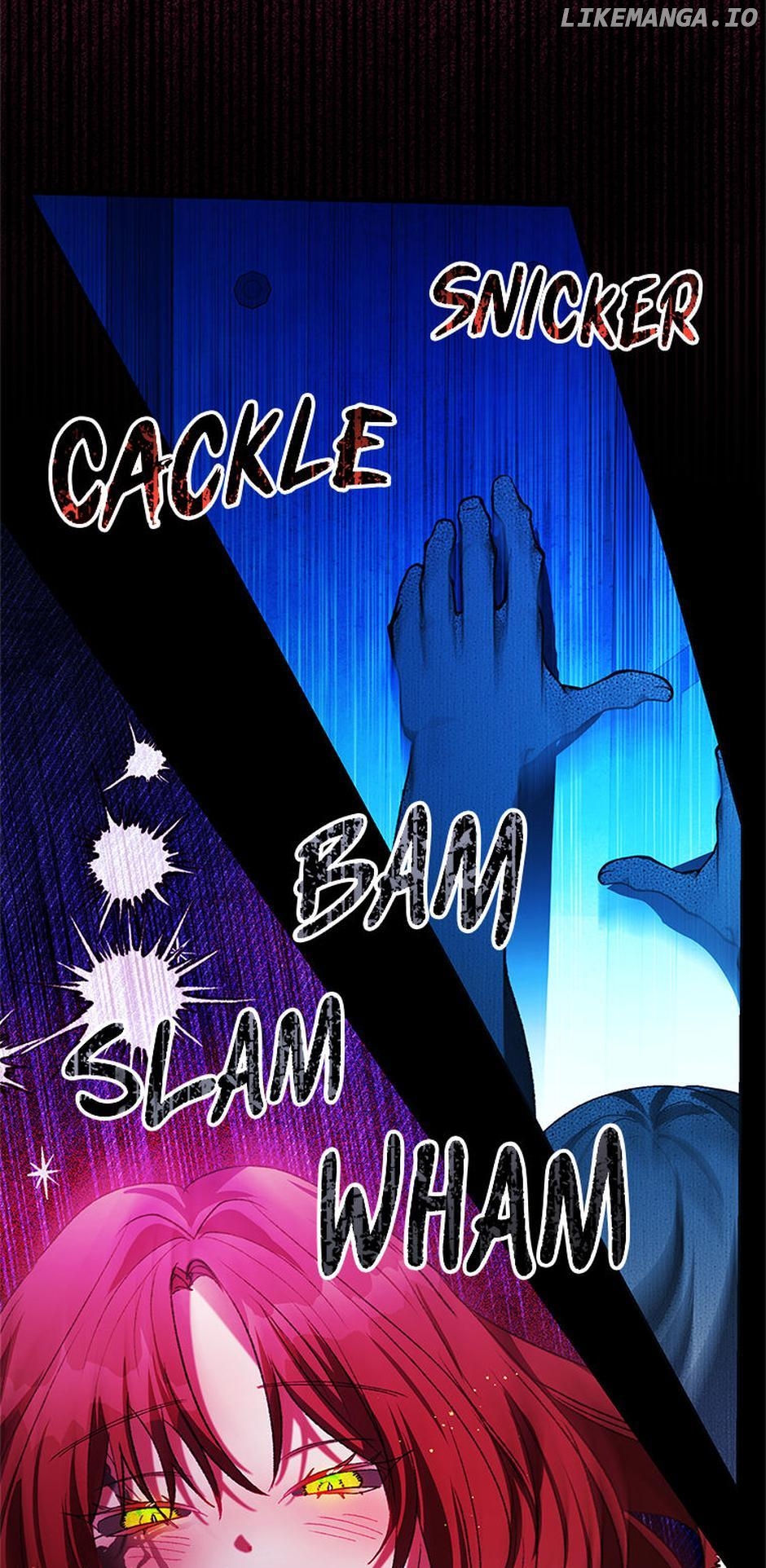 Hey, Little Duke, Just Trust this Sister! Chapter 88 - page 57