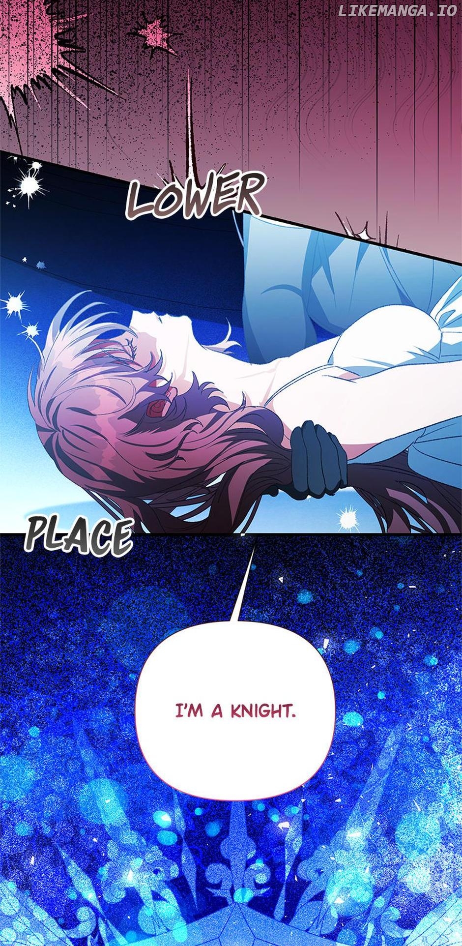 Hey, Little Duke, Just Trust this Sister! Chapter 88 - page 59