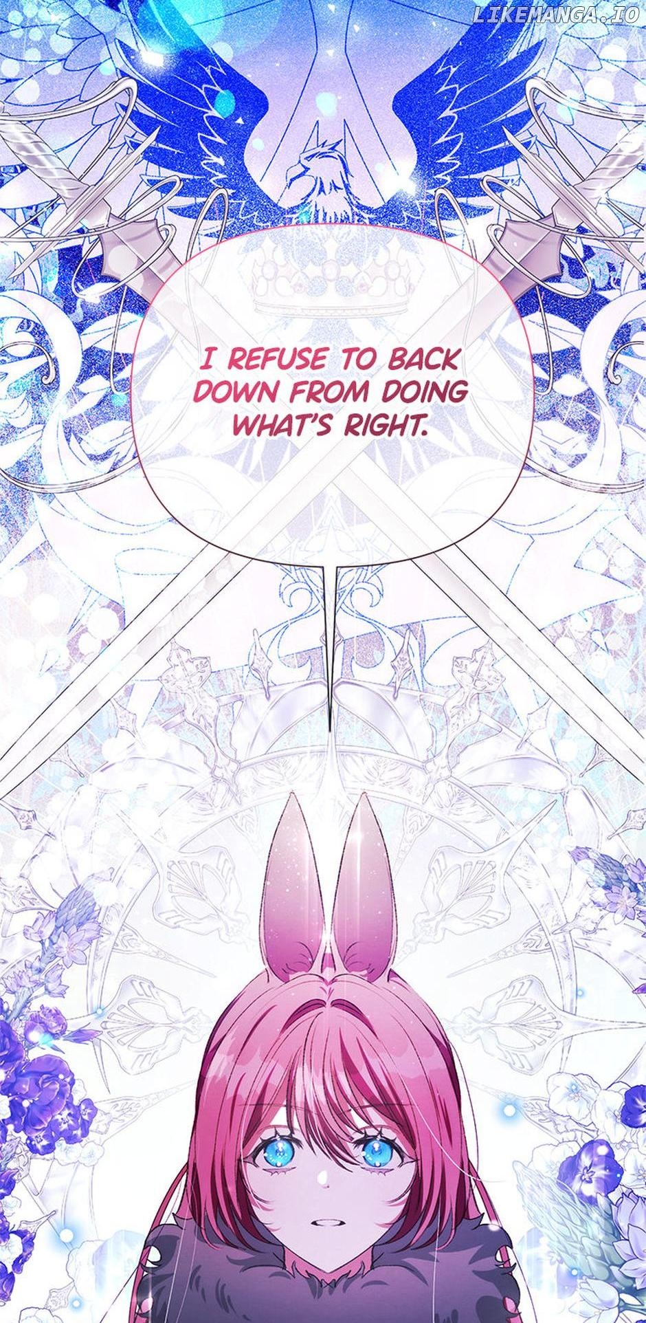 Hey, Little Duke, Just Trust this Sister! Chapter 88 - page 60