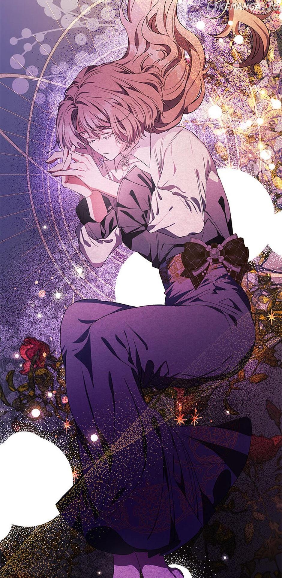 Hey, Little Duke, Just Trust this Sister! Chapter 88 - page 63