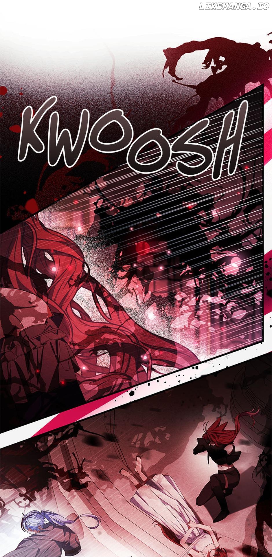 Hey, Little Duke, Just Trust this Sister! Chapter 88 - page 71