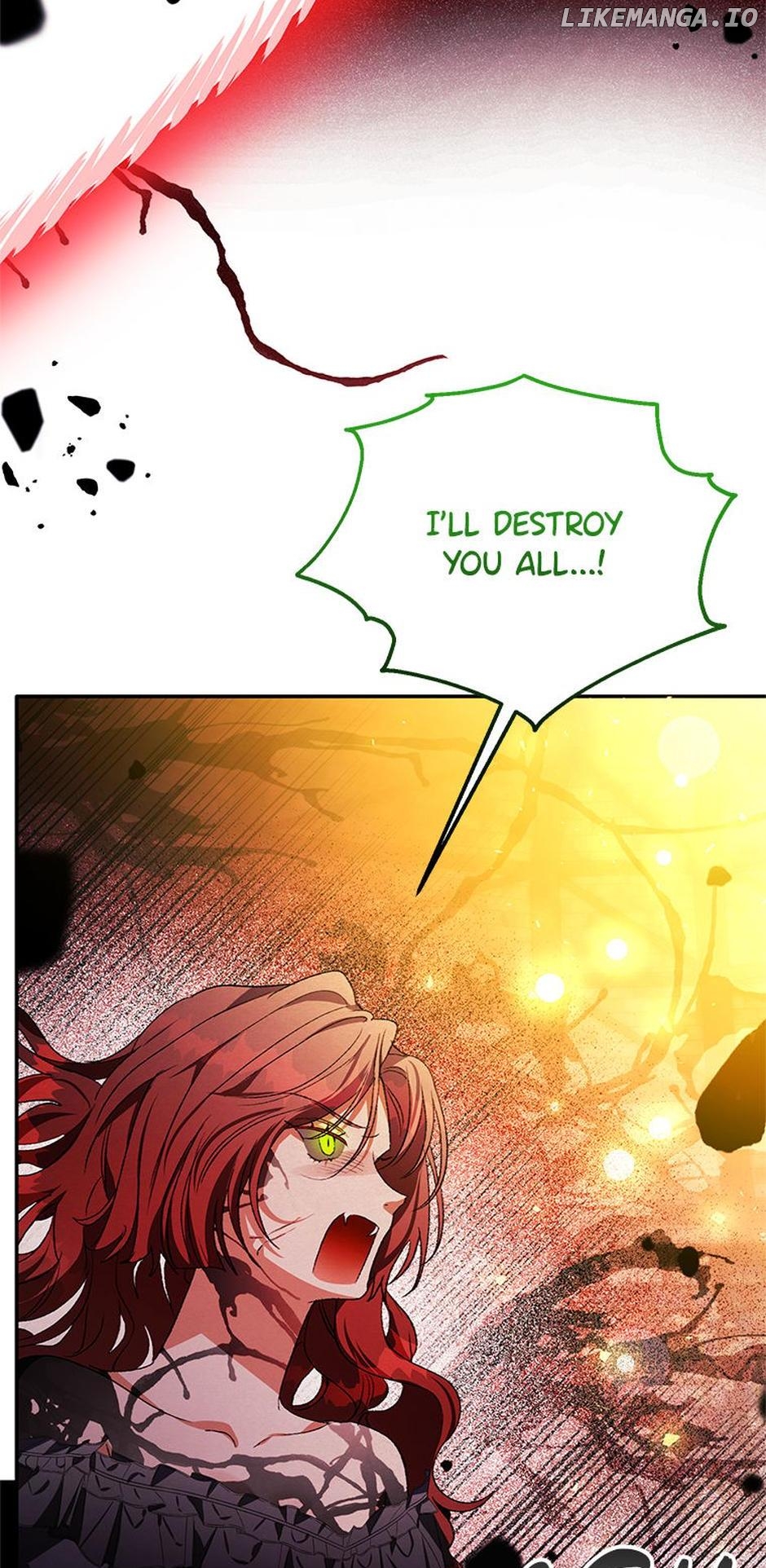 Hey, Little Duke, Just Trust this Sister! Chapter 88 - page 73