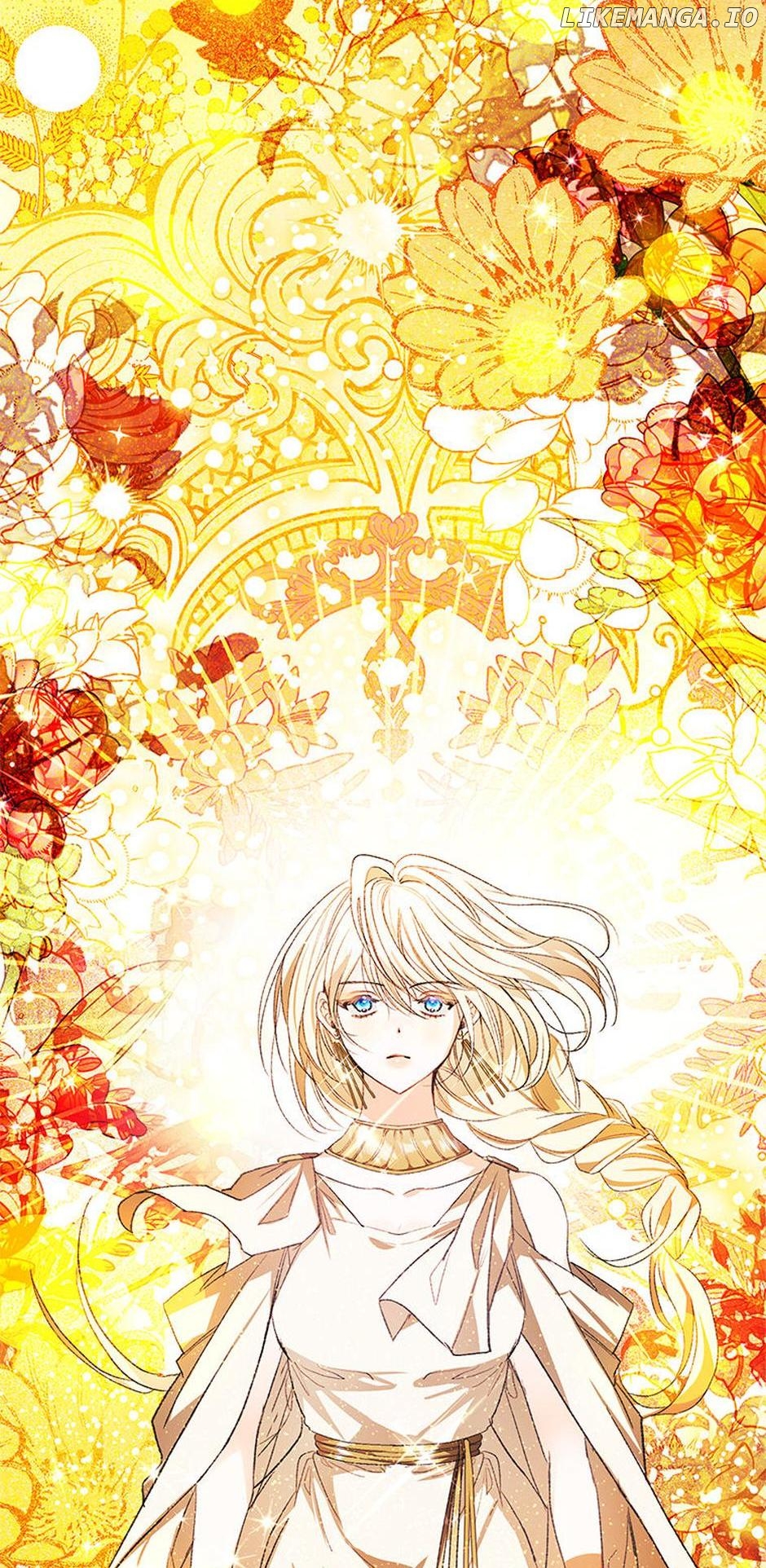 Hey, Little Duke, Just Trust this Sister! Chapter 88 - page 76