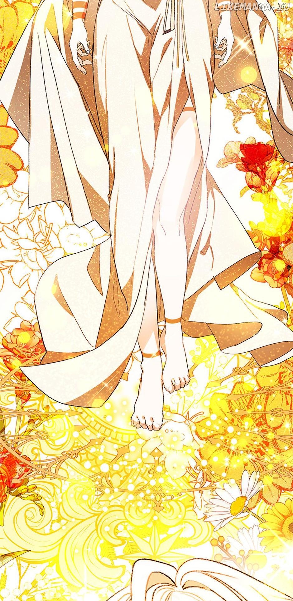 Hey, Little Duke, Just Trust this Sister! Chapter 88 - page 77