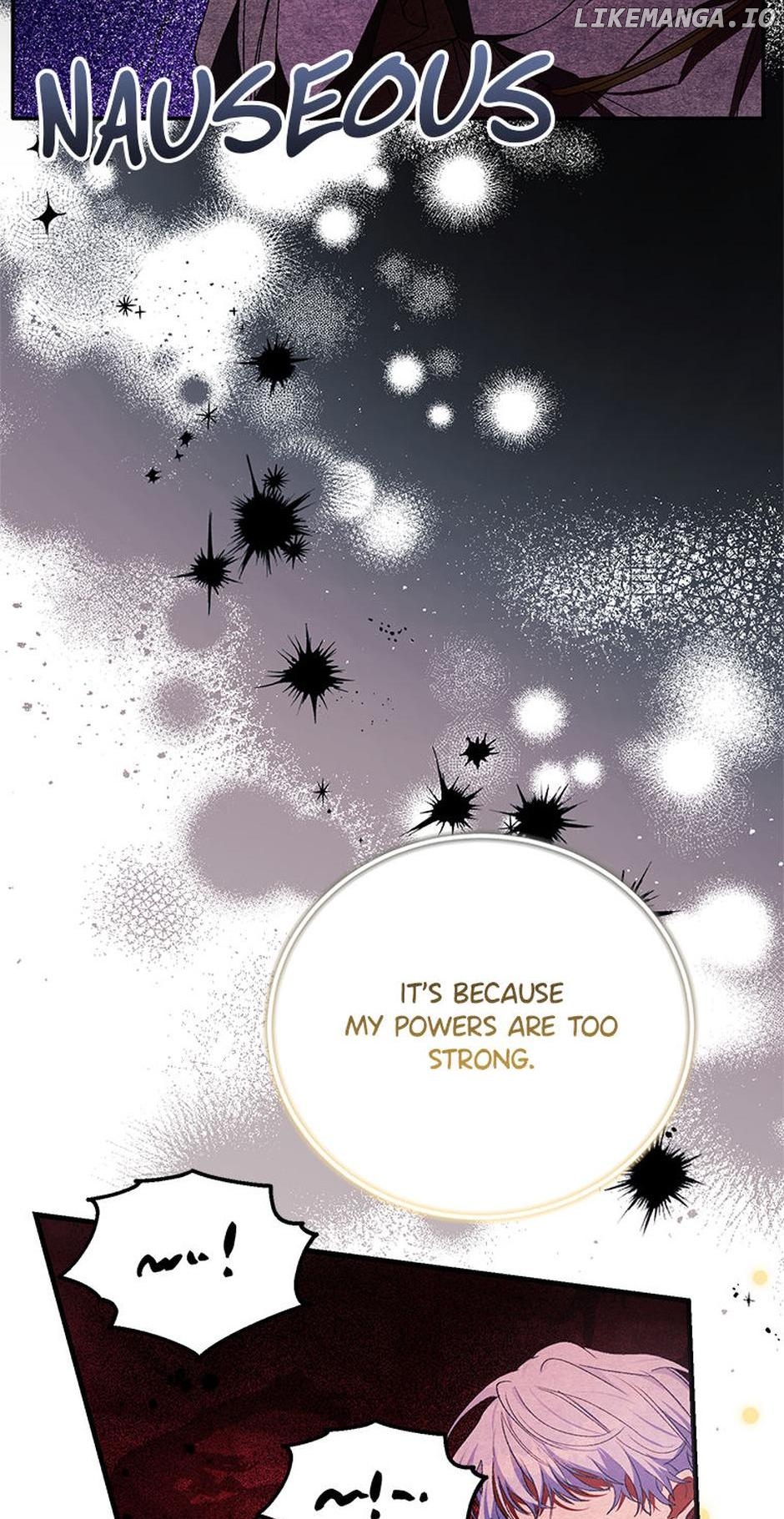 Hey, Little Duke, Just Trust this Sister! Chapter 88 - page 86