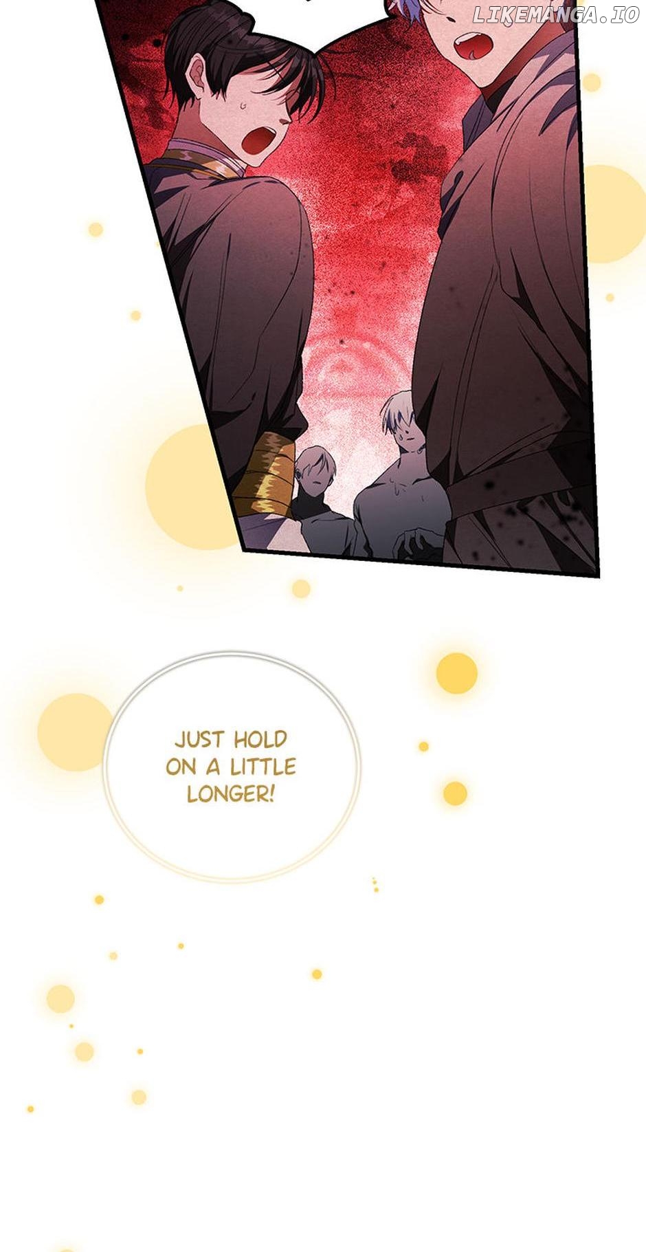 Hey, Little Duke, Just Trust this Sister! Chapter 88 - page 87